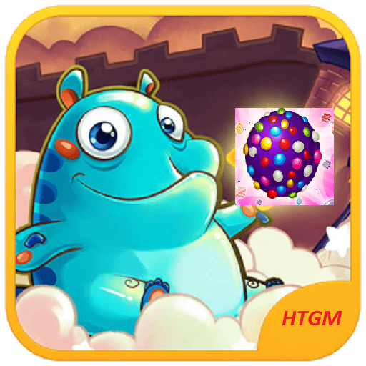 Cookie Super Boom icon