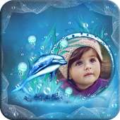 Kids Photo Frame on 9Apps