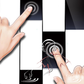 White Tiles 3 - Piano Master icon