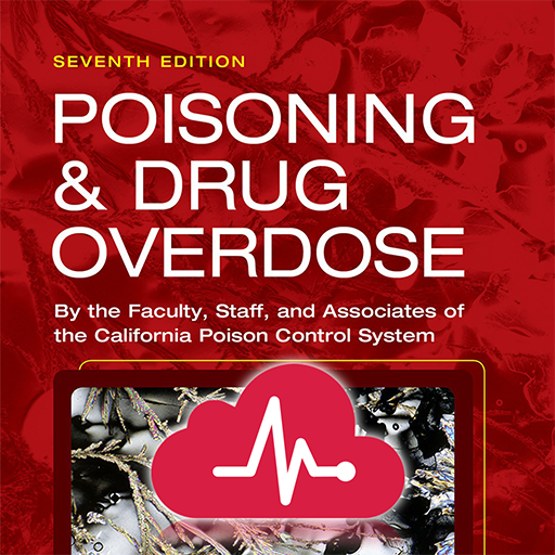 Poisoning &amp; Drug Overdose Info icon