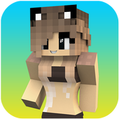 Swimsuit Girl Skins for Minecraft icon