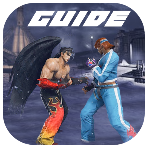 Tricks TeK 3 PS Fighting Games Advice 2021 icon