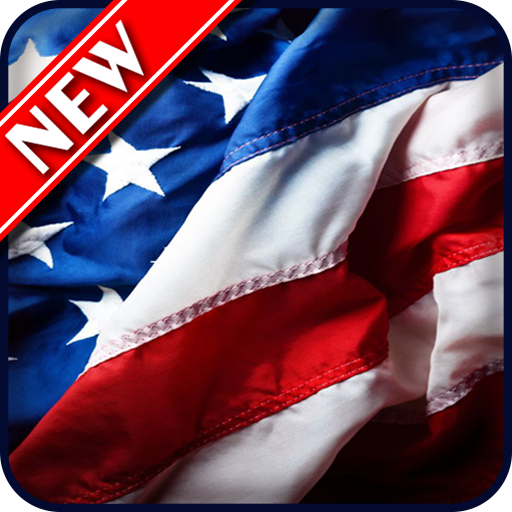American Flag Wallpapers icon