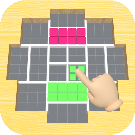 Blocks vs Blocks - Clashing Blocks icon