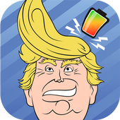 The Donald Battery Notifier Lite icon
