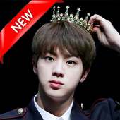 BTS Jin Live Wallpaper 2020 BTS HD 4K foto