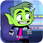 Beast Boy Titans jungle World Adventure Run 3d icon