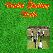 Cricket Batting Drills icon