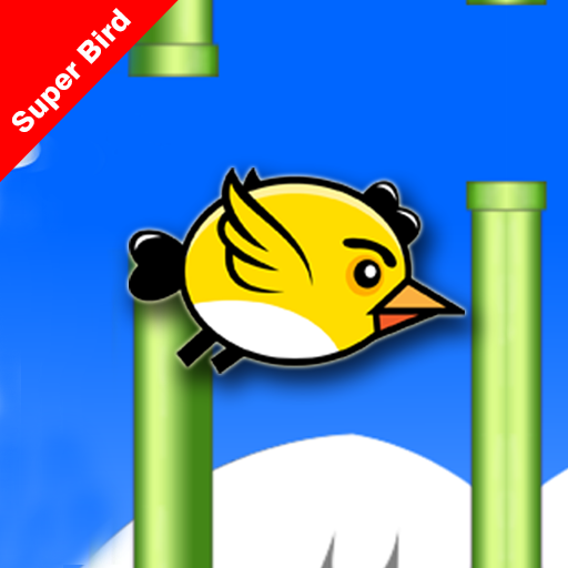 Super Bird : Bird Games icon