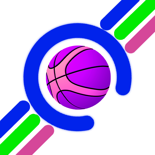 Falling Ball Game icon