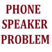 ikon Phone Speaker Problem