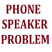 Phone Speaker Problem on 9Apps