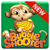 Monkey Bubble Shooter icon