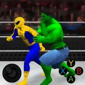 Superheros Kung Fu : Fighting 2018