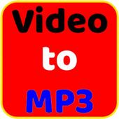 Video to MP3 Converter 2018 icon