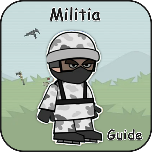 Guide for Mini Militia 2021 icon