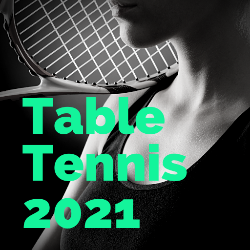 Table Tennis World Tour 2021 icon