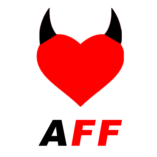 Adult Friend Dating App – AFF icon