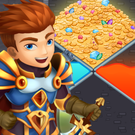 How to Loot : Rescue Hero &amp; Pin Pull - Puzzle Game icon