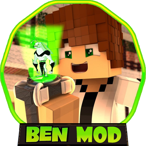 Mod ben alien for  Minecraft icon