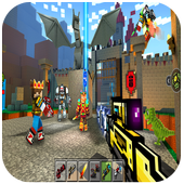 Free For Pixel Gun 3D icon