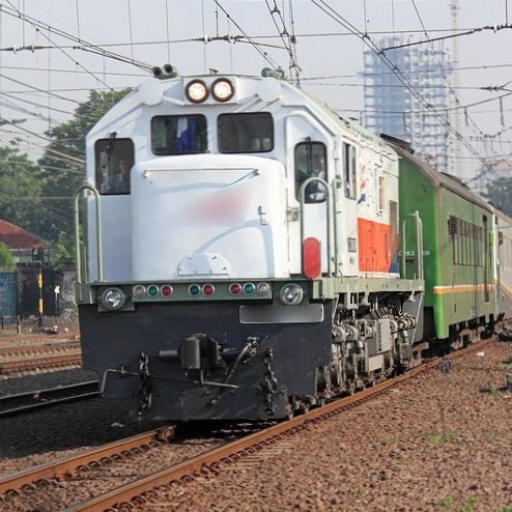 Temi Indonesia treni 🚆🚞 icon