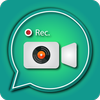 Video Call Recorder for Whatsapp, imo icon