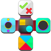 5 Dots : Impossible game icon
