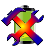 Battery Repair Speed prank2016 icon