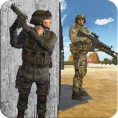Secret Agent US Army Commando Mission icon