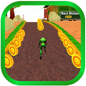 Ben Subway 10 3D icon