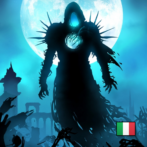 Moonshades RPG dungeon crawler icon