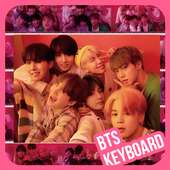 BTS Boy With Luv Keyboard KPOP on 9Apps