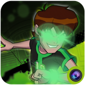 Ben Alien 10 Photo Maker icon