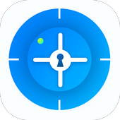 OS 10 App Lock icon
