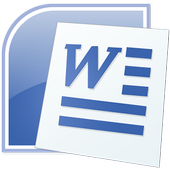 اموزش ورد word icon