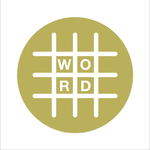 Muddle - The Clean Boggle Game icon