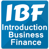 Introduction Business Finance icon