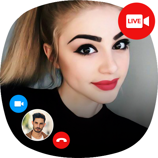 Free TikTik Girl Live Video Call &amp; Chat Guide 2020 icon
