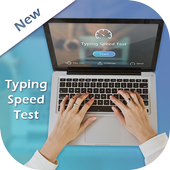 Typing Speed Test Challenge - Typing Master 2019 icon