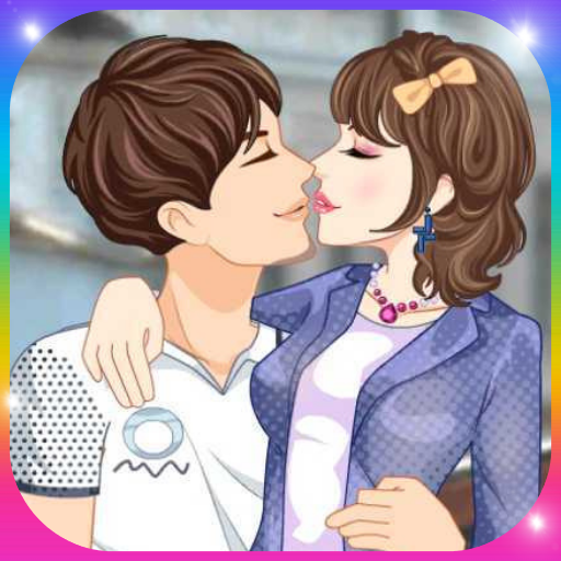 ikon Berdandan Untuk Anak Perempuan