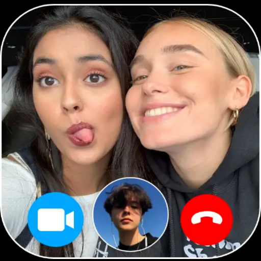 Sexy Girl Live Talk Video Chat icon