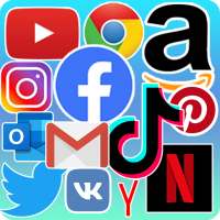 Social media - Social media apps all in one