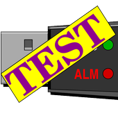 USB Dataloggerreader test आइकन