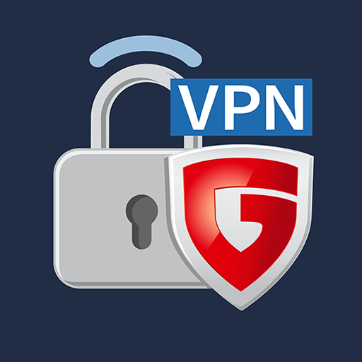 G DATA VPN: Fast and Secure icon