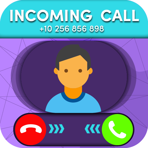 Fake Call : Incoming Prank Call icon