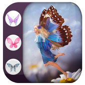 Fairy Winx Photo Editor icon