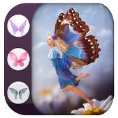 Fairy Winx Photo Editor on 9Apps