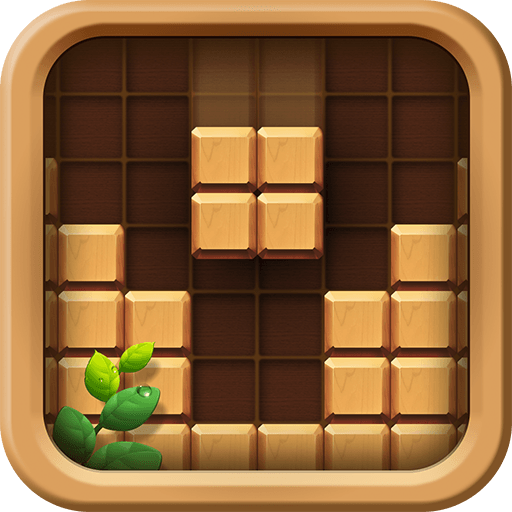 Wood Blcok Classic icon