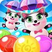 Panda Bubble Shooter Pop